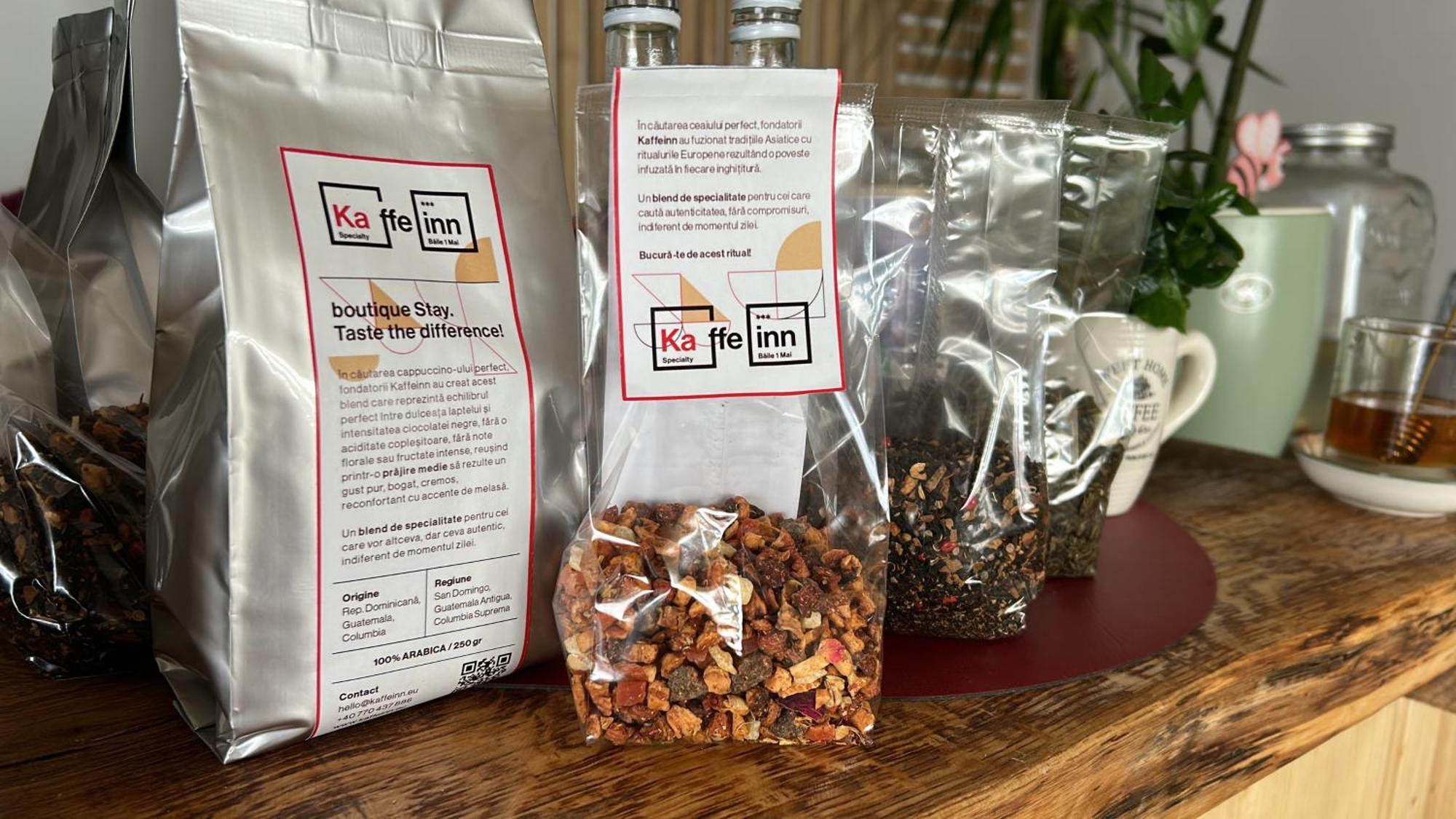 Kaffeinn Specialty Coffee Băile 1. Mai Eksteriør bilde